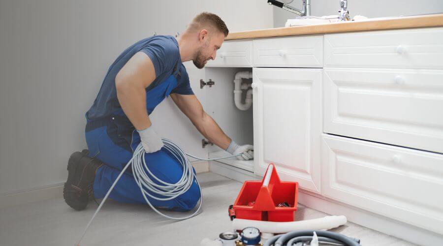 Professional emergency leak repair services in Reedsville, OH